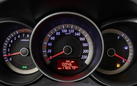 KIA Cerato III, 2010 год, 778 000 рублей, 9 фотография