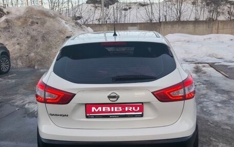 Nissan Qashqai, 2014 год, 1 500 000 рублей, 6 фотография