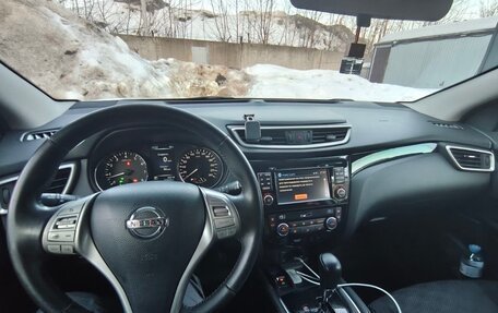 Nissan Qashqai, 2014 год, 1 500 000 рублей, 1 фотография