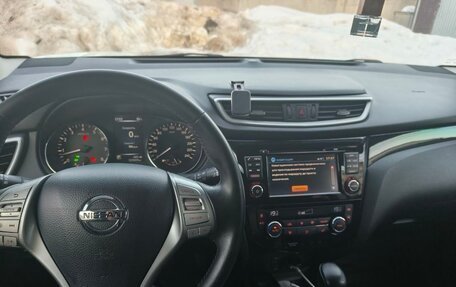 Nissan Qashqai, 2014 год, 1 500 000 рублей, 2 фотография