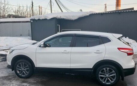 Nissan Qashqai, 2014 год, 1 500 000 рублей, 7 фотография
