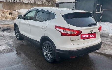 Nissan Qashqai, 2014 год, 1 500 000 рублей, 8 фотография