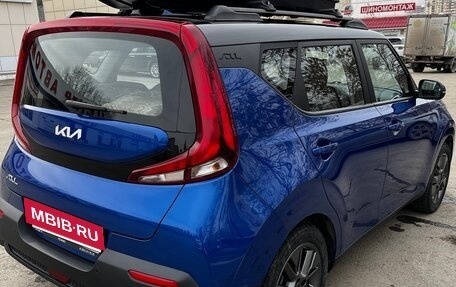 KIA Soul III, 2021 год, 2 100 000 рублей, 2 фотография