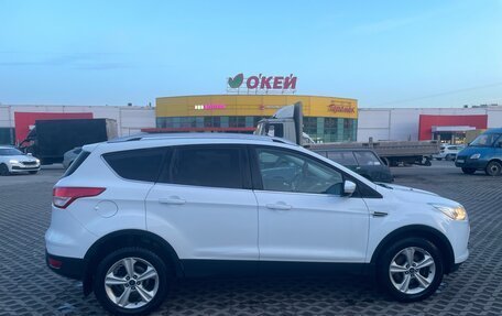 Ford Kuga III, 2014 год, 1 200 000 рублей, 1 фотография