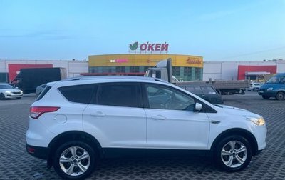 Ford Kuga III, 2014 год, 1 200 000 рублей, 1 фотография