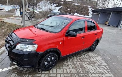 Chevrolet Aveo III, 2007 год, 350 000 рублей, 1 фотография