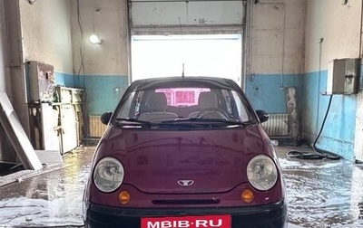 Daewoo Matiz I, 2007 год, 180 000 рублей, 1 фотография