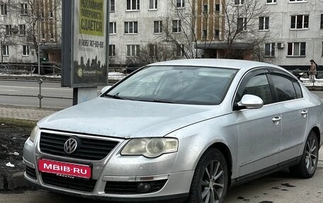 Volkswagen Passat B6, 2007 год, 390 000 рублей, 1 фотография
