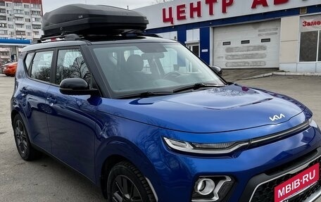 KIA Soul III, 2021 год, 2 100 000 рублей, 3 фотография