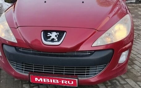 Peugeot 308 II, 2010 год, 460 000 рублей, 1 фотография