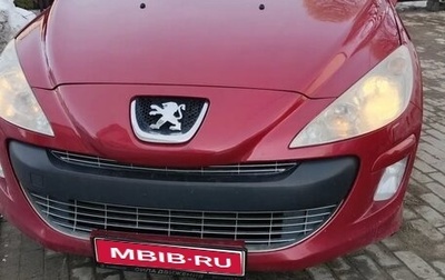 Peugeot 308 II, 2010 год, 460 000 рублей, 1 фотография