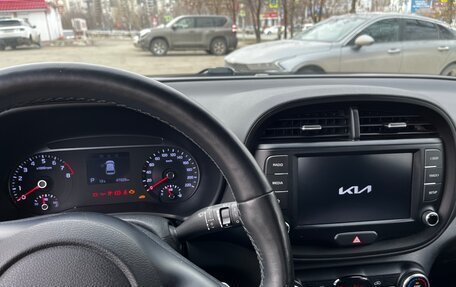 KIA Soul III, 2021 год, 2 100 000 рублей, 7 фотография