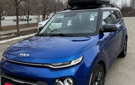 KIA Soul III, 2021 год, 2 100 000 рублей, 4 фотография