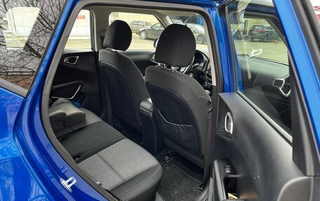 KIA Soul III, 2021 год, 2 100 000 рублей, 14 фотография