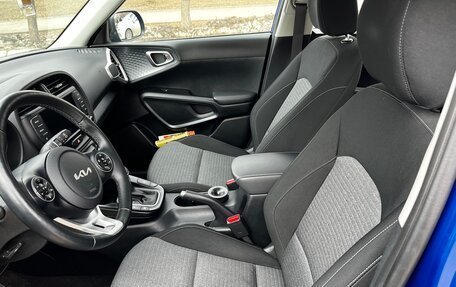 KIA Soul III, 2021 год, 2 100 000 рублей, 10 фотография