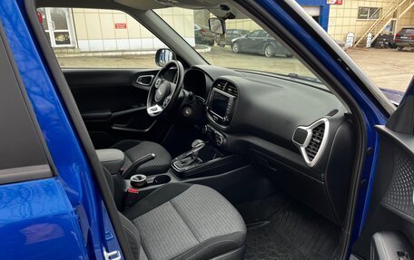 KIA Soul III, 2021 год, 2 100 000 рублей, 15 фотография