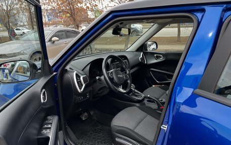 KIA Soul III, 2021 год, 2 100 000 рублей, 11 фотография