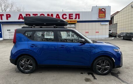 KIA Soul III, 2021 год, 2 100 000 рублей, 16 фотография