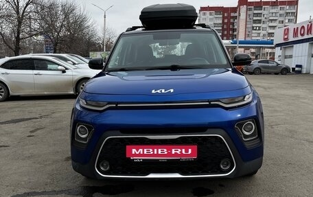 KIA Soul III, 2021 год, 2 100 000 рублей, 5 фотография
