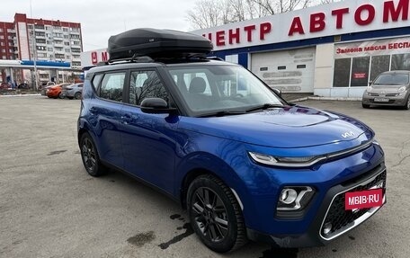 KIA Soul III, 2021 год, 2 100 000 рублей, 17 фотография