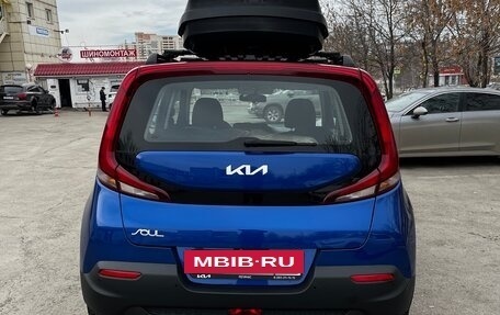 KIA Soul III, 2021 год, 2 100 000 рублей, 13 фотография