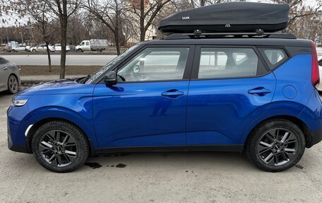 KIA Soul III, 2021 год, 2 100 000 рублей, 19 фотография