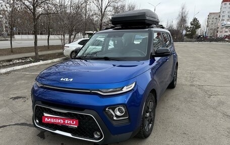 KIA Soul III, 2021 год, 2 100 000 рублей, 18 фотография