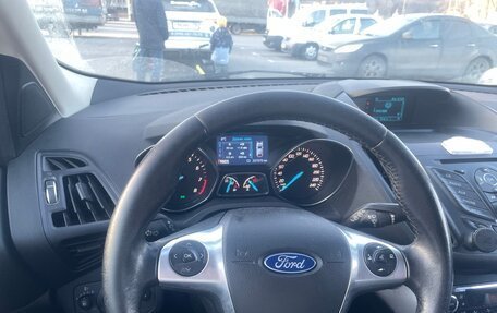 Ford Kuga III, 2014 год, 1 200 000 рублей, 10 фотография