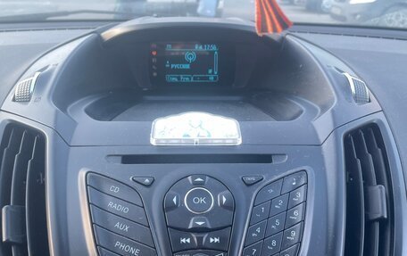 Ford Kuga III, 2014 год, 1 200 000 рублей, 9 фотография