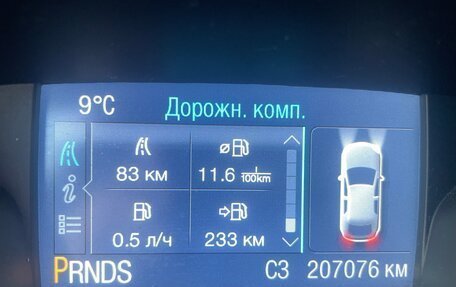 Ford Kuga III, 2014 год, 1 200 000 рублей, 8 фотография