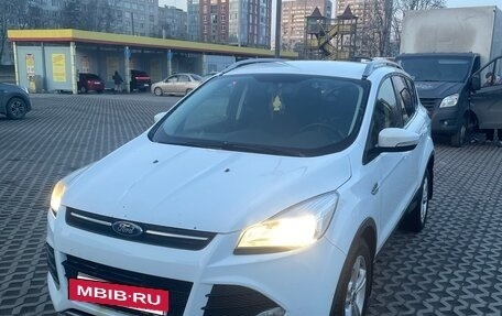 Ford Kuga III, 2014 год, 1 200 000 рублей, 5 фотография