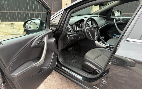 Opel Astra J, 2011 год, 980 000 рублей, 13 фотография