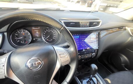 Nissan Qashqai, 2016 год, 1 750 000 рублей, 4 фотография