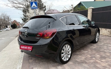 Opel Astra J, 2011 год, 980 000 рублей, 6 фотография