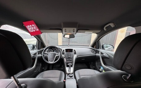 Opel Astra J, 2011 год, 980 000 рублей, 15 фотография