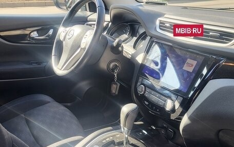 Nissan Qashqai, 2016 год, 1 750 000 рублей, 5 фотография