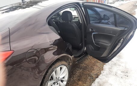 Opel Insignia II рестайлинг, 2012 год, 870 000 рублей, 6 фотография