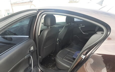 Opel Insignia II рестайлинг, 2012 год, 870 000 рублей, 4 фотография