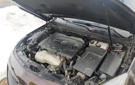 Opel Insignia II рестайлинг, 2012 год, 870 000 рублей, 2 фотография