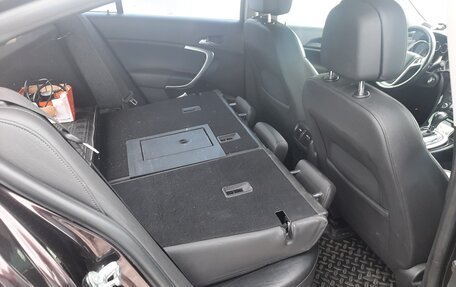 Opel Insignia II рестайлинг, 2012 год, 870 000 рублей, 8 фотография