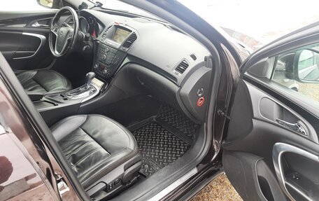 Opel Insignia II рестайлинг, 2012 год, 870 000 рублей, 5 фотография