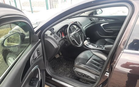 Opel Insignia II рестайлинг, 2012 год, 870 000 рублей, 3 фотография