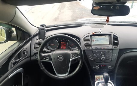 Opel Insignia II рестайлинг, 2012 год, 870 000 рублей, 11 фотография