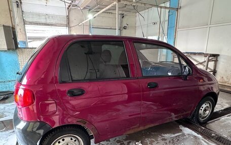 Daewoo Matiz I, 2007 год, 180 000 рублей, 2 фотография