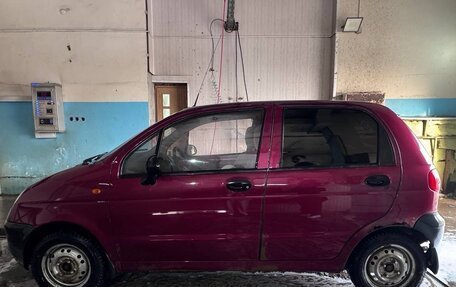 Daewoo Matiz I, 2007 год, 180 000 рублей, 4 фотография