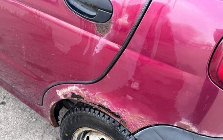 Daewoo Matiz I, 2007 год, 180 000 рублей, 7 фотография