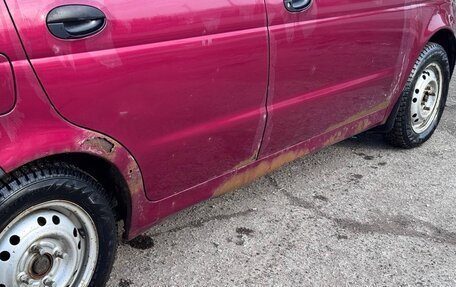 Daewoo Matiz I, 2007 год, 180 000 рублей, 5 фотография