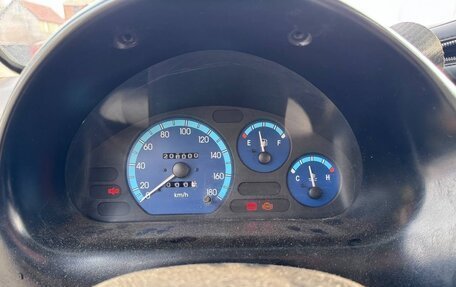 Daewoo Matiz I, 2007 год, 180 000 рублей, 16 фотография