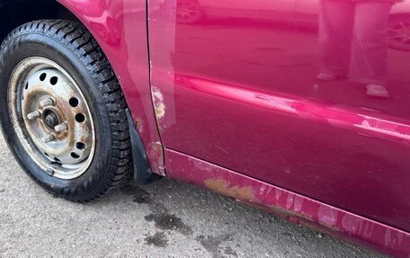 Daewoo Matiz I, 2007 год, 180 000 рублей, 9 фотография