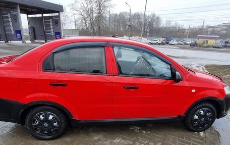 Chevrolet Aveo III, 2007 год, 350 000 рублей, 3 фотография